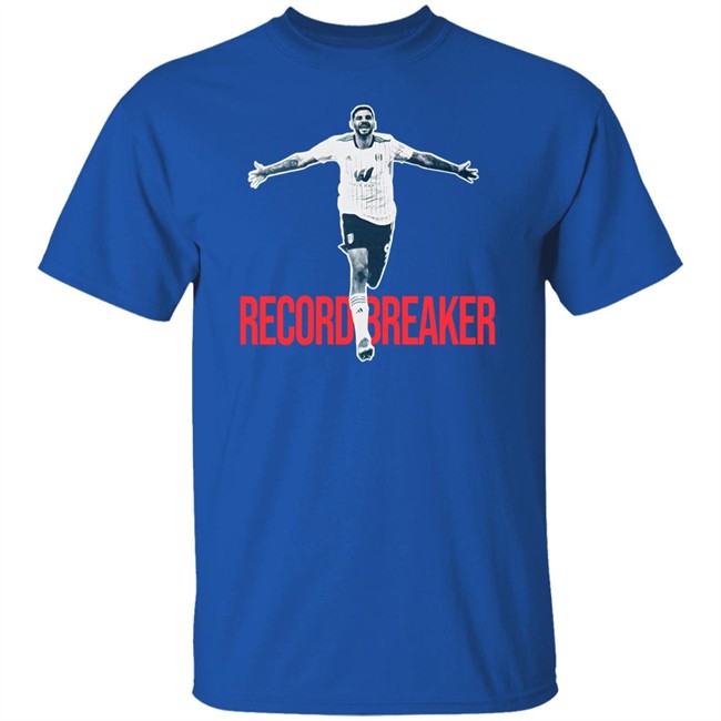 Mitrovic Record Breaker Shirt The Magic Mod Mitrovic Record Breaker Shirt The Magic Mod