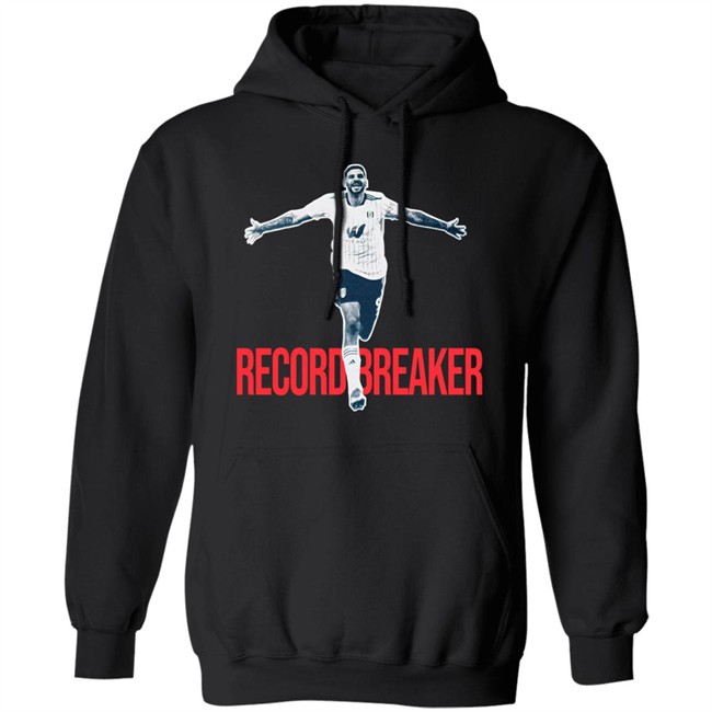 Mitrovic Record Breaker Shirt The Magic Mod Mitrovic Record Breaker Shirt The Magic Mod