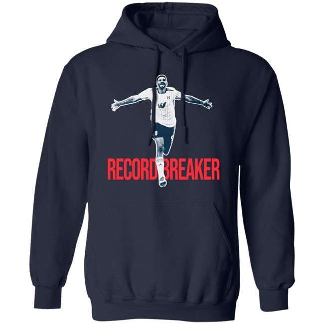 Mitrovic Record Breaker Shirt The Magic Mod Mitrovic Record Breaker Shirt The Magic Mod