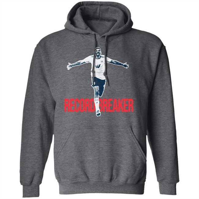 Mitrovic Record Breaker Shirt The Magic Mod Mitrovic Record Breaker Shirt The Magic Mod