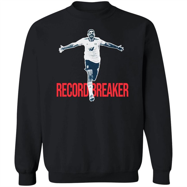 Mitrovic Record Breaker Shirt The Magic Mod Mitrovic Record Breaker Shirt The Magic Mod
