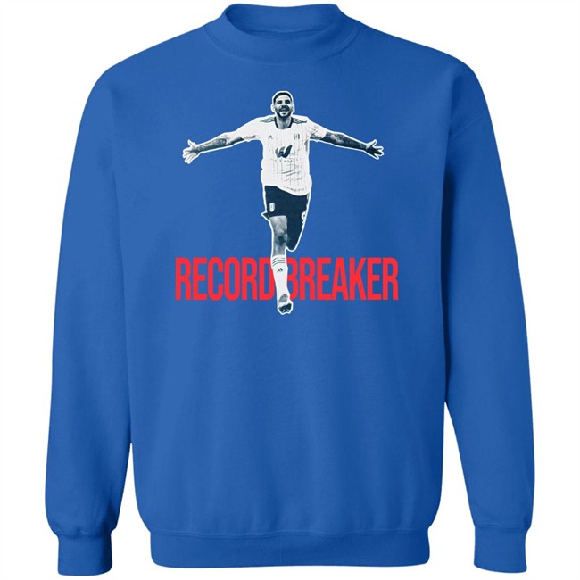 Mitrovic Record Breaker Shirt The Magic Mod Mitrovic Record Breaker Shirt The Magic Mod