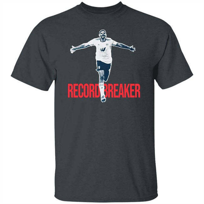 Mitrovic Record Breaker Shirt The Magic Mod Mitrovic Record Breaker Shirt The Magic Mod