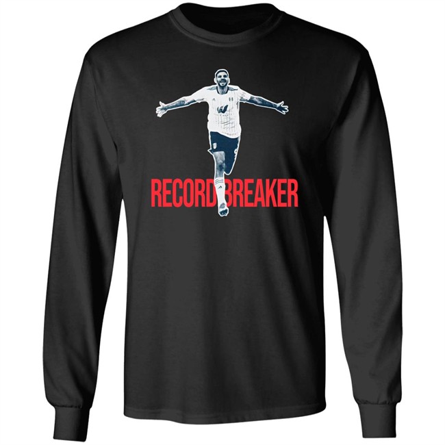 Mitrovic Record Breaker Shirt The Magic Mod Mitrovic Record Breaker Shirt The Magic Mod