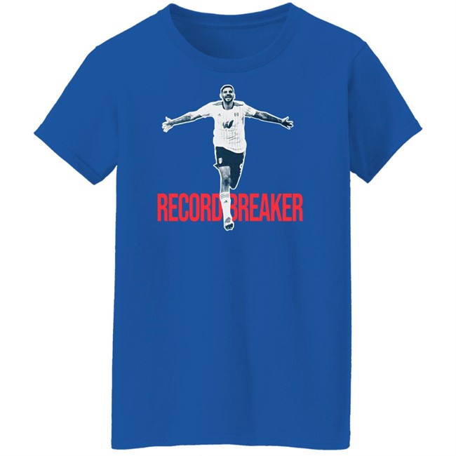 Mitrovic Record Breaker Shirt The Magic Mod Mitrovic Record Breaker Shirt The Magic Mod