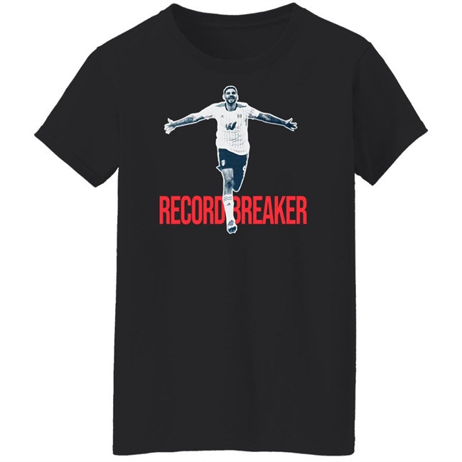 Mitrovic Record Breaker Shirt The Magic Mod Mitrovic Record Breaker Shirt The Magic Mod