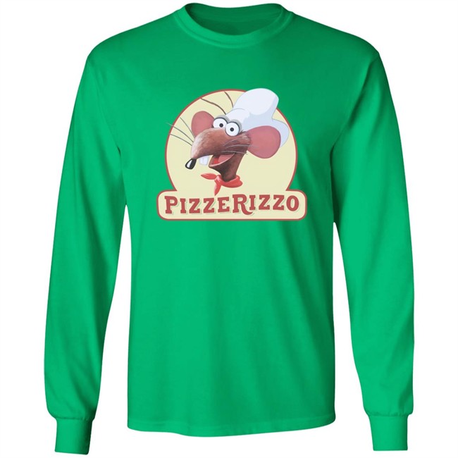 Muppet History Pizze Rizzo Shirt Muppet History Pizze Rizzo Shirt