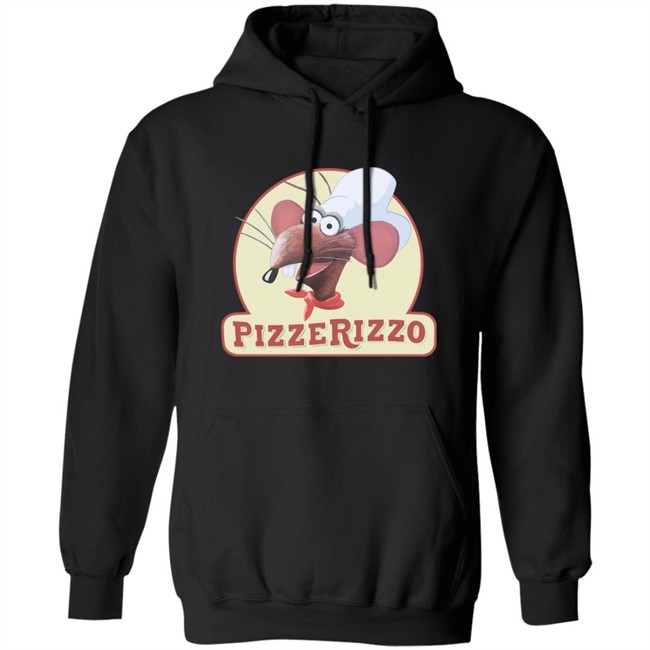 Muppet History Pizze Rizzo Shirt Muppet History Pizze Rizzo Shirt