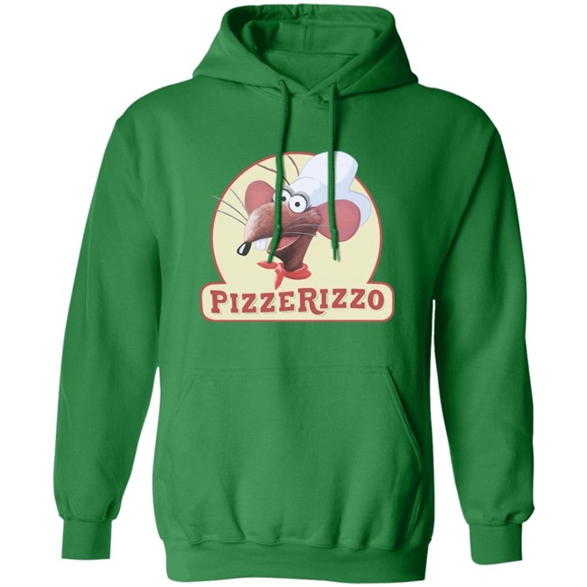 Muppet History Pizze Rizzo Shirt Muppet History Pizze Rizzo Shirt