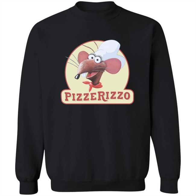 Muppet History Pizze Rizzo Shirt Muppet History Pizze Rizzo Shirt