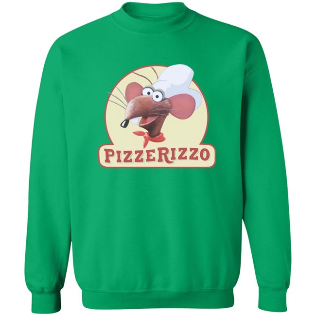 Muppet History Pizze Rizzo Shirt Muppet History Pizze Rizzo Shirt