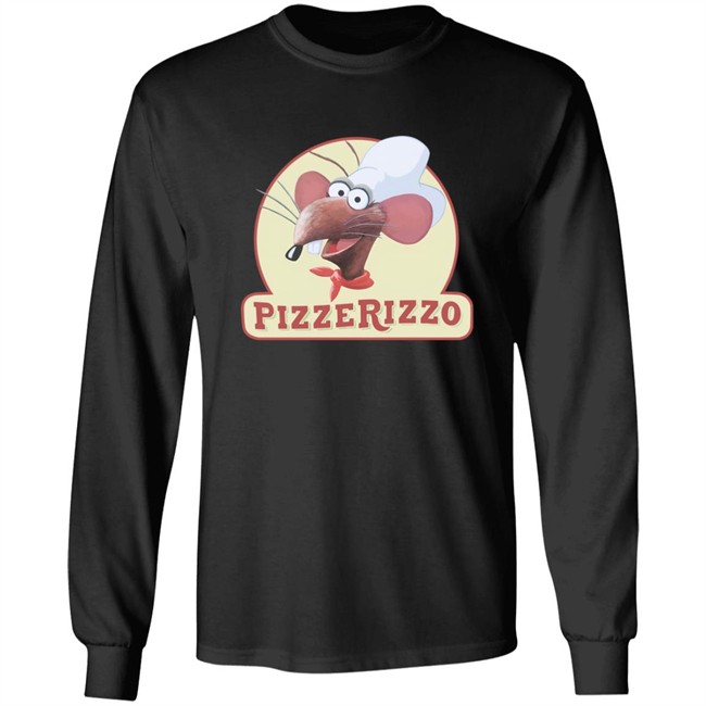 Muppet History Pizze Rizzo Shirt Muppet History Pizze Rizzo Shirt