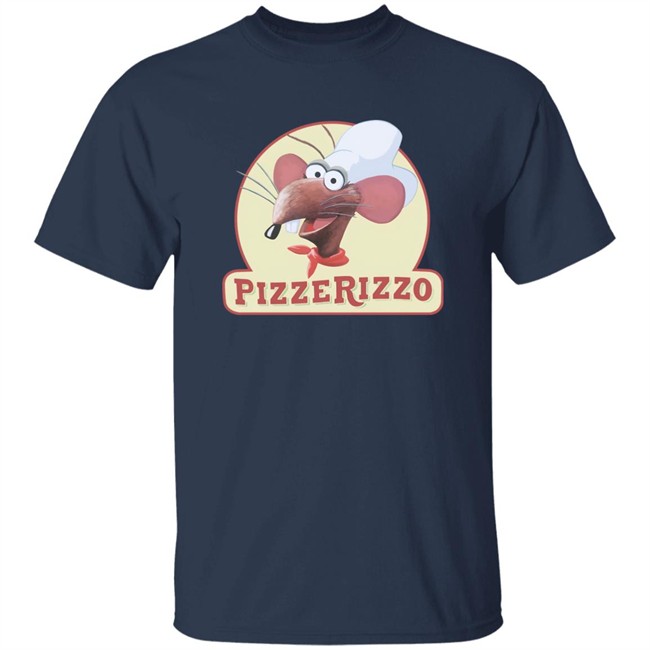 Muppet History Pizze Rizzo Shirt Muppet History Pizze Rizzo Shirt
