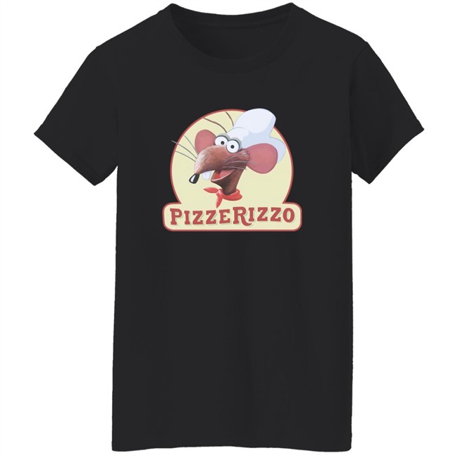 Muppet History Pizze Rizzo Shirt Muppet History Pizze Rizzo Shirt