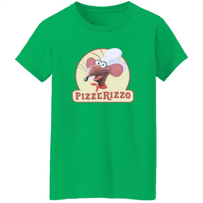 Muppet History Pizze Rizzo Shirt Muppet History Pizze Rizzo Shirt