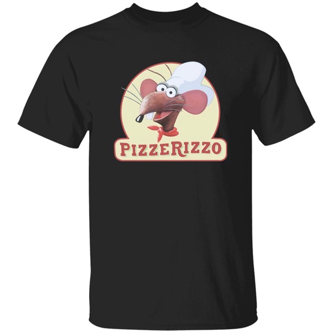 Muppet History Pizze Rizzo Shirt Muppet History Pizze Rizzo Shirt