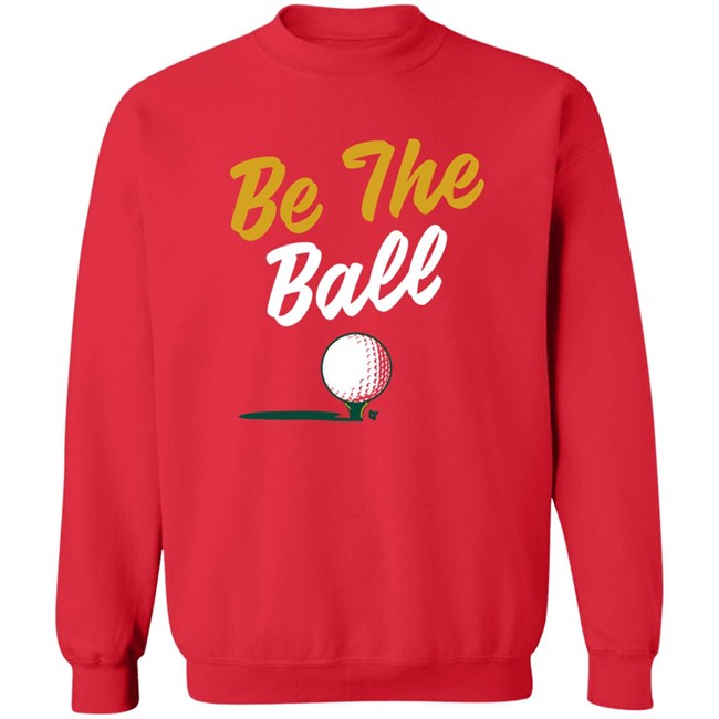 Proshop Golf BreakingT Be The Ball Shirt Cinderella Story Caddyshack Proshop Golf BreakingT Be The Ball Shirt Cinderella Story Caddyshack