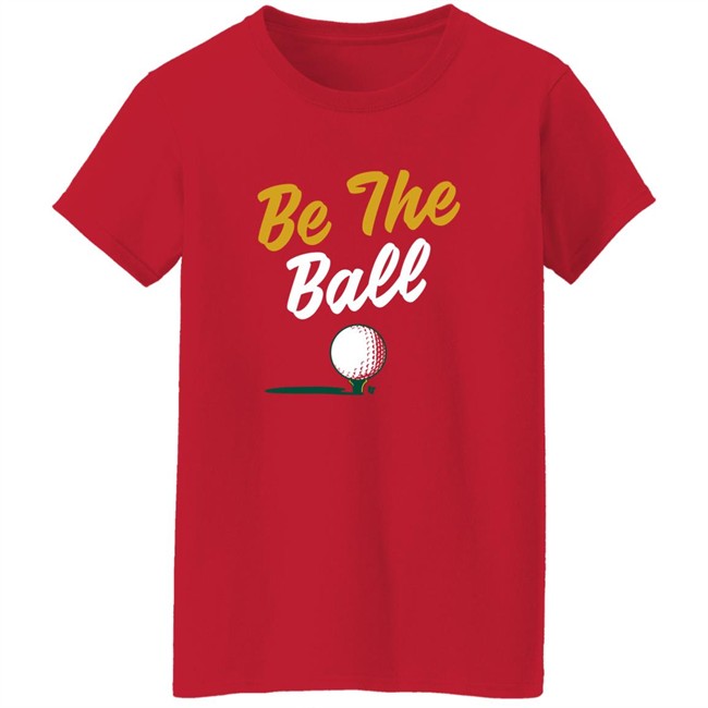 Proshop Golf BreakingT Be The Ball Shirt Cinderella Story Caddyshack Proshop Golf BreakingT Be The Ball Shirt Cinderella Story Caddyshack