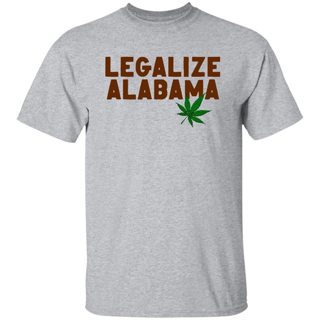 Randall Woodfin Legalize Alabama Shirt Yellowhammer Merch Alabama Democrats Randall Woodfin Legalize Alabama Shirt Yellowhammer Merch Alabama Democrats