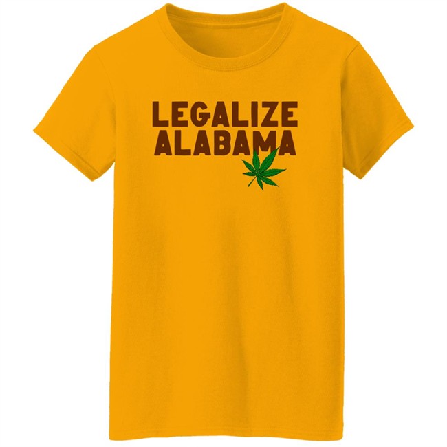 Randall Woodfin Legalize Alabama Shirt Yellowhammer Merch Alabama Democrats Randall Woodfin Legalize Alabama Shirt Yellowhammer Merch Alabama Democrats