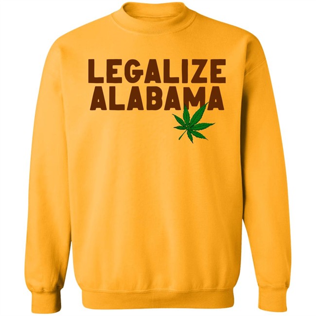 Randall Woodfin Legalize Alabama Shirt Yellowhammer Merch Alabama Democrats Randall Woodfin Legalize Alabama Shirt Yellowhammer Merch Alabama Democrats
