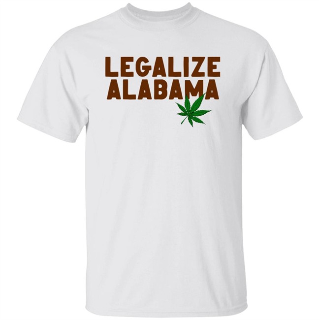 Randall Woodfin Legalize Alabama Shirt Yellowhammer Merch Alabama Democrats Randall Woodfin Legalize Alabama Shirt Yellowhammer Merch Alabama Democrats