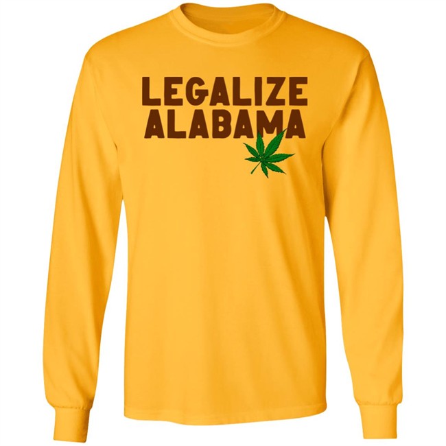 Randall Woodfin Legalize Alabama Shirt Yellowhammer Merch Alabama Democrats Randall Woodfin Legalize Alabama Shirt Yellowhammer Merch Alabama Democrats