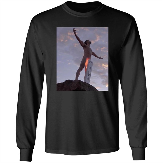 Tucker Carlson The End Of Men Shirt Testicle Tanning Tucker Carlson The End Of Men Shirt Testicle Tanning