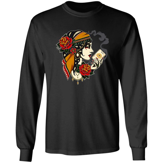 Dirty Honey Shop Redstar Merch Gypsy Tee Dirty Honey Shop Redstar Merch Gypsy Tee
