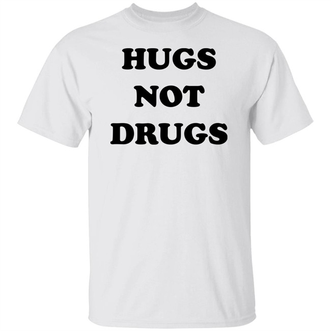 Hugs Not Drugs Hoodie Danny Duncan 69 Merch Store Hugs Not Drugs Hoodie Danny Duncan 69 Merch Store
