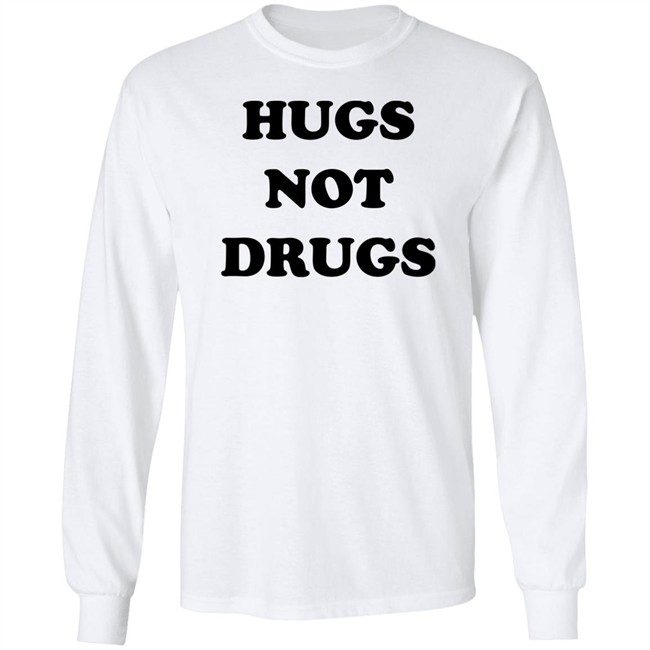 Hugs Not Drugs Hoodie Danny Duncan 69 Merch Store Hugs Not Drugs Hoodie Danny Duncan 69 Merch Store
