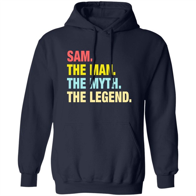 Phil Beckner Sam The Man The Myth The Legend Shirt Phil Beckner Sam The Man The Myth The Legend Shirt