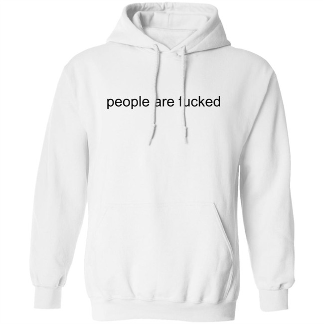 Rhys Muldoon People Are Fucked Shirt Rhys Muldoon People Are Fucked Shirt