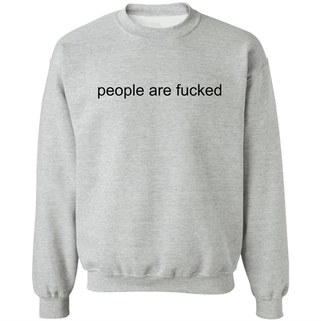 Rhys Muldoon People Are Fucked Shirt Rhys Muldoon People Are Fucked Shirt