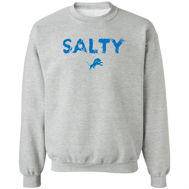 Jared Goff Salty Detroit Lions Long Sleeve T Shirt Evan Fox Jared Goff Salty Detroit Lions Long Sleeve T Shirt Evan Fox