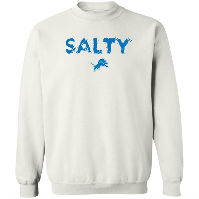Jared Goff Salty Detroit Lions Long Sleeve T Shirt Evan Fox Jared Goff Salty Detroit Lions Long Sleeve T Shirt Evan Fox