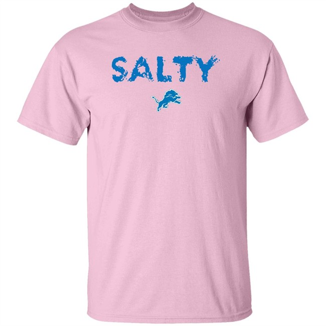 Jared Goff Salty Detroit Lions Long Sleeve T Shirt Evan Fox Jared Goff Salty Detroit Lions Long Sleeve T Shirt Evan Fox