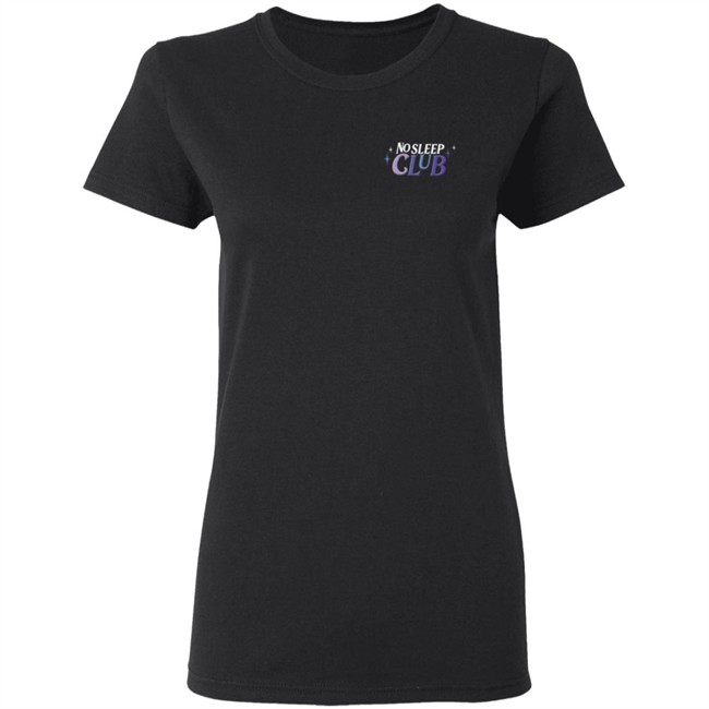 Colleen Ballinger No Sleep Club Hoodie Colleen Ballinger No Sleep Club Hoodie