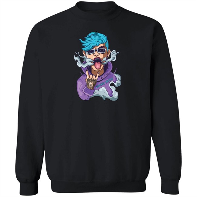 Whitney Peyton Merch Don't Want No Smoke Shirt Whitney Peyton Merch Don't Want No Smoke Shirt