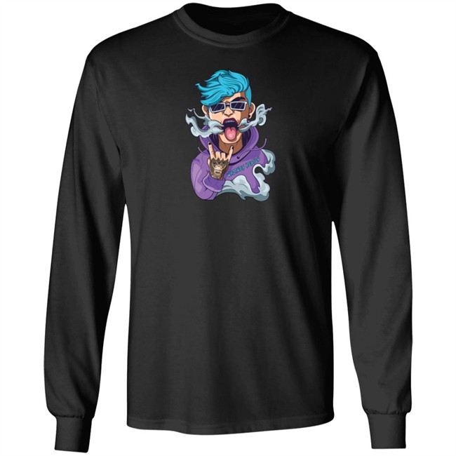 Whitney Peyton Merch Don't Want No Smoke Shirt Whitney Peyton Merch Don't Want No Smoke Shirt