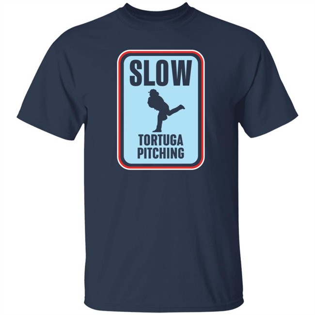 Slow Tortuga Pitching 2021 T Shirt Slow Tortuga Pitching 2021 T Shirt