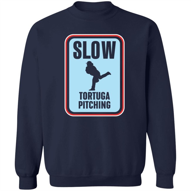 Slow Tortuga Pitching 2021 T Shirt Slow Tortuga Pitching 2021 T Shirt