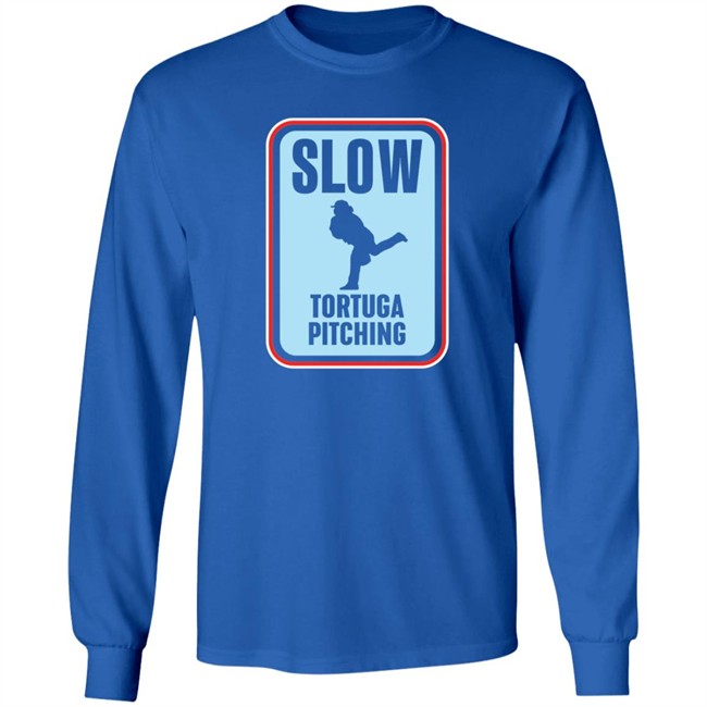 Slow Tortuga Pitching 2021 T Shirt Slow Tortuga Pitching 2021 T Shirt