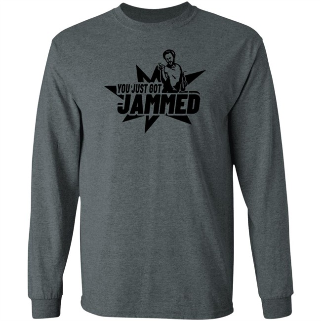 Kentucky Ballistics Merch You Just Got Jammed T Shirt Kentucky Ballistics Merch You Just Got Jammed T Shirt