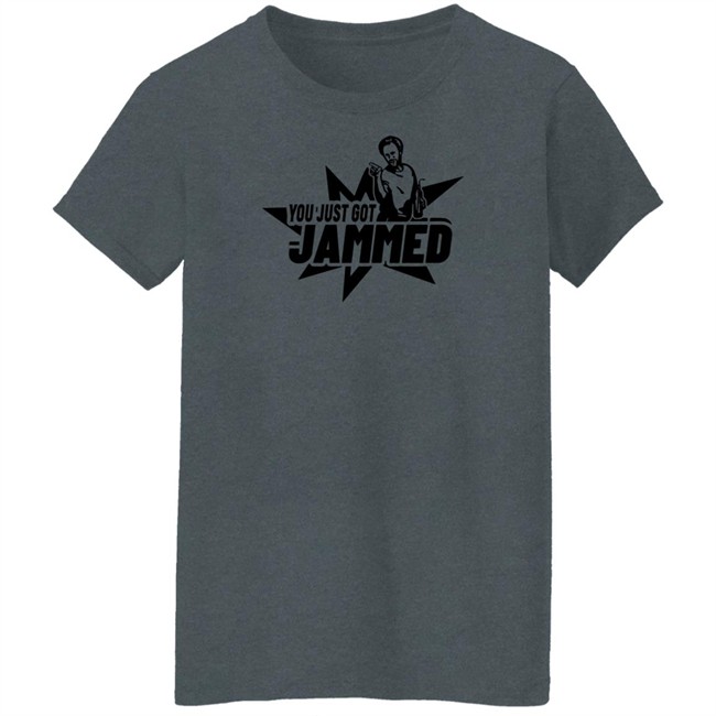 Kentucky Ballistics Merch You Just Got Jammed T Shirt Kentucky Ballistics Merch You Just Got Jammed T Shirt