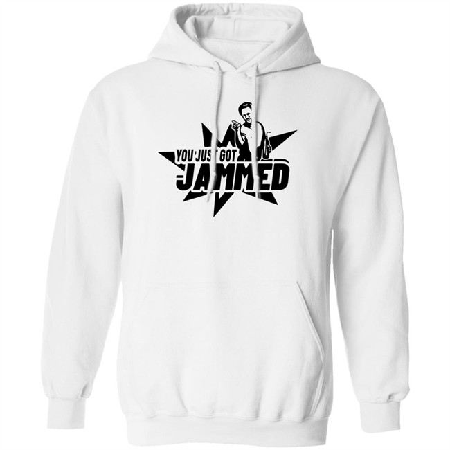 Kentucky Ballistics Merch You Just Got Jammed T Shirt Kentucky Ballistics Merch You Just Got Jammed T Shirt