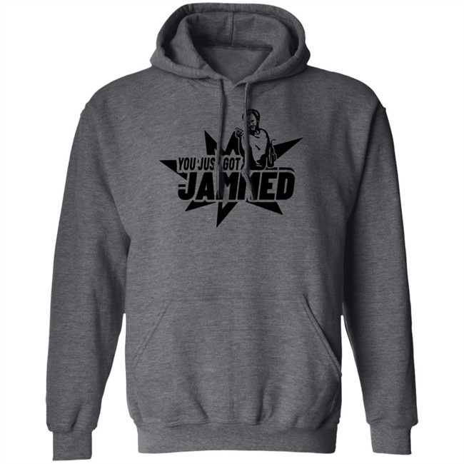 Kentucky Ballistics Merch You Just Got Jammed T Shirt Kentucky Ballistics Merch You Just Got Jammed T Shirt