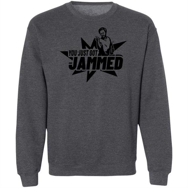 Kentucky Ballistics Merch You Just Got Jammed T Shirt Kentucky Ballistics Merch You Just Got Jammed T Shirt