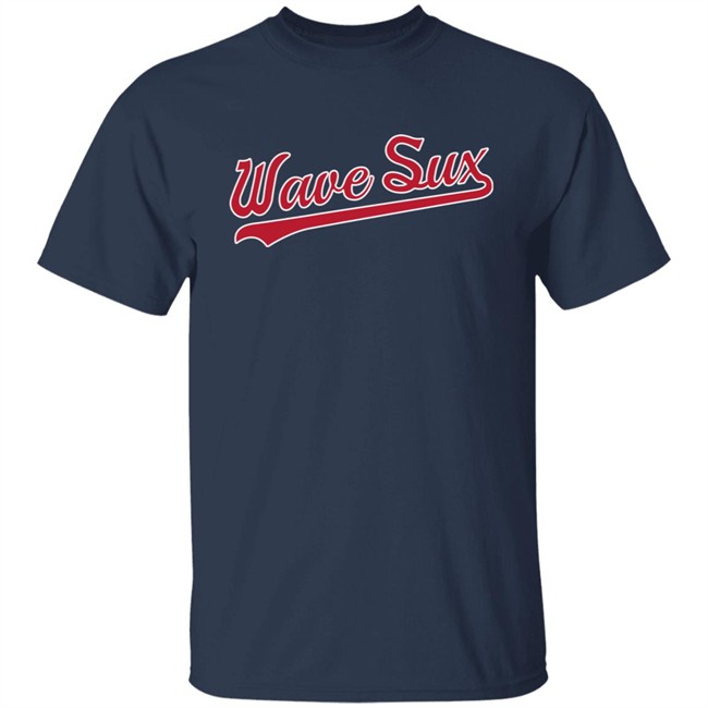 From The 108 Merch Store A True 108 Original Wave Sux Shirt