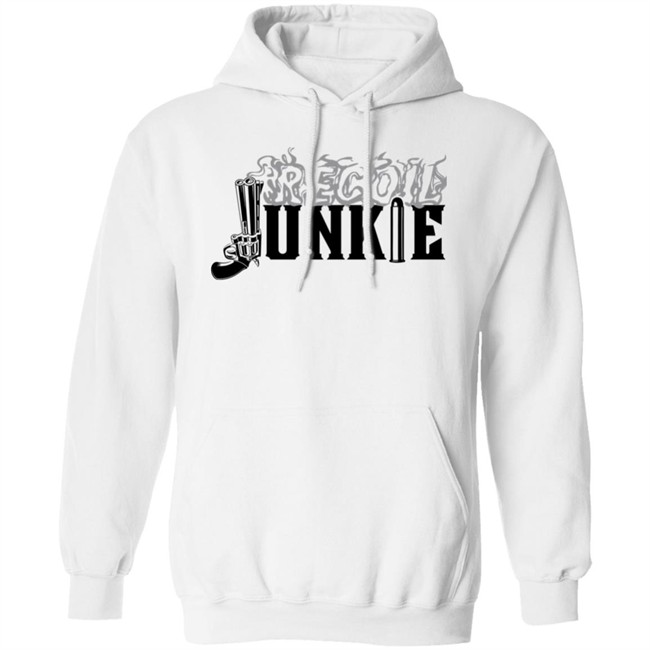Kentucky Ballistics Merch Recoil Junkie T Shirt Kentucky Ballistics Merch Recoil Junkie T Shirt